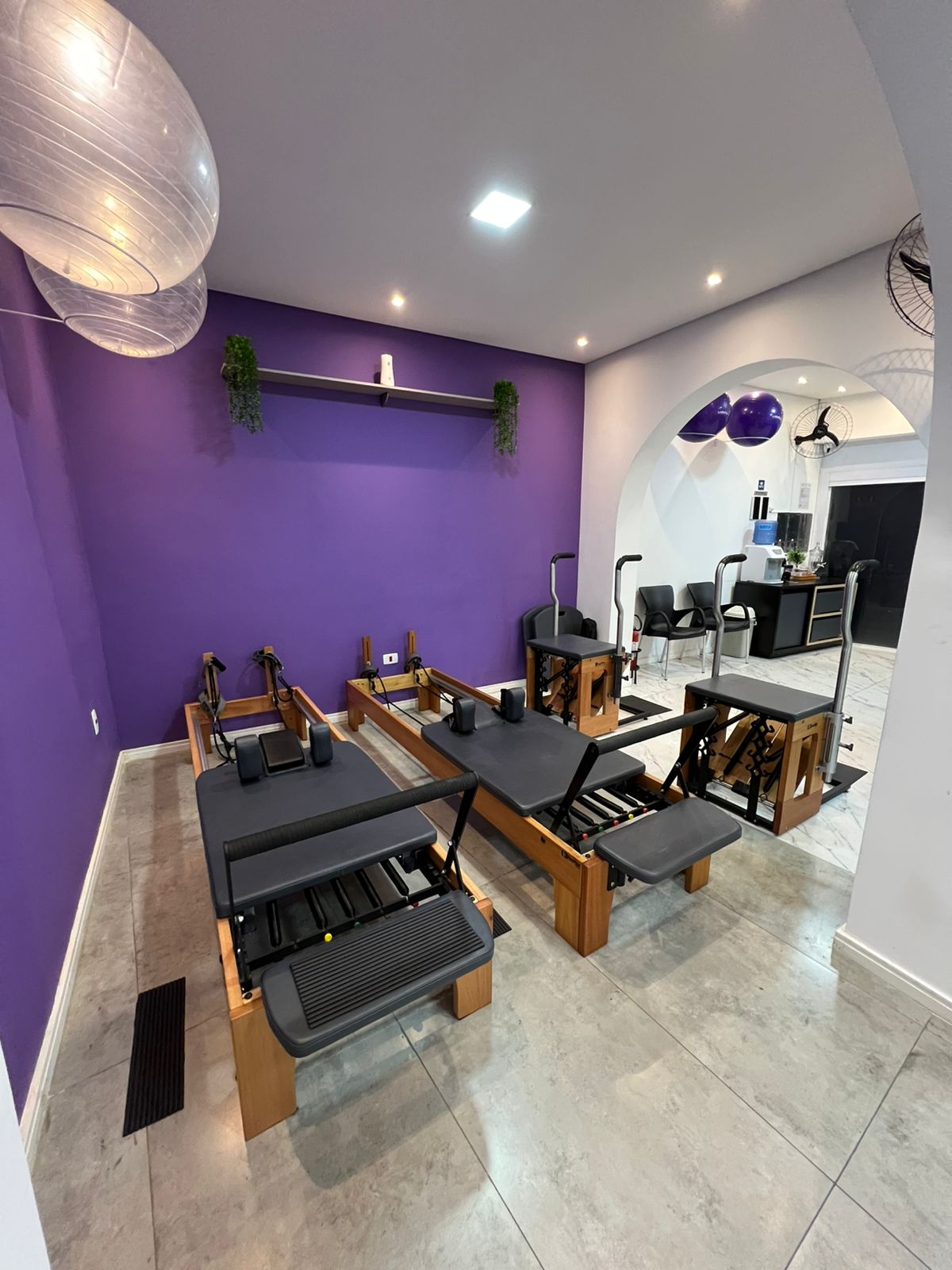 studio de pilates maquina de pilates ferramenta de pilates (4)