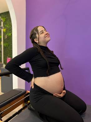 Pilates na Gravidez: A Jornada da Maternidade com Força, Consciência e o Cuidado Exclusivo do Movimentha Pilates